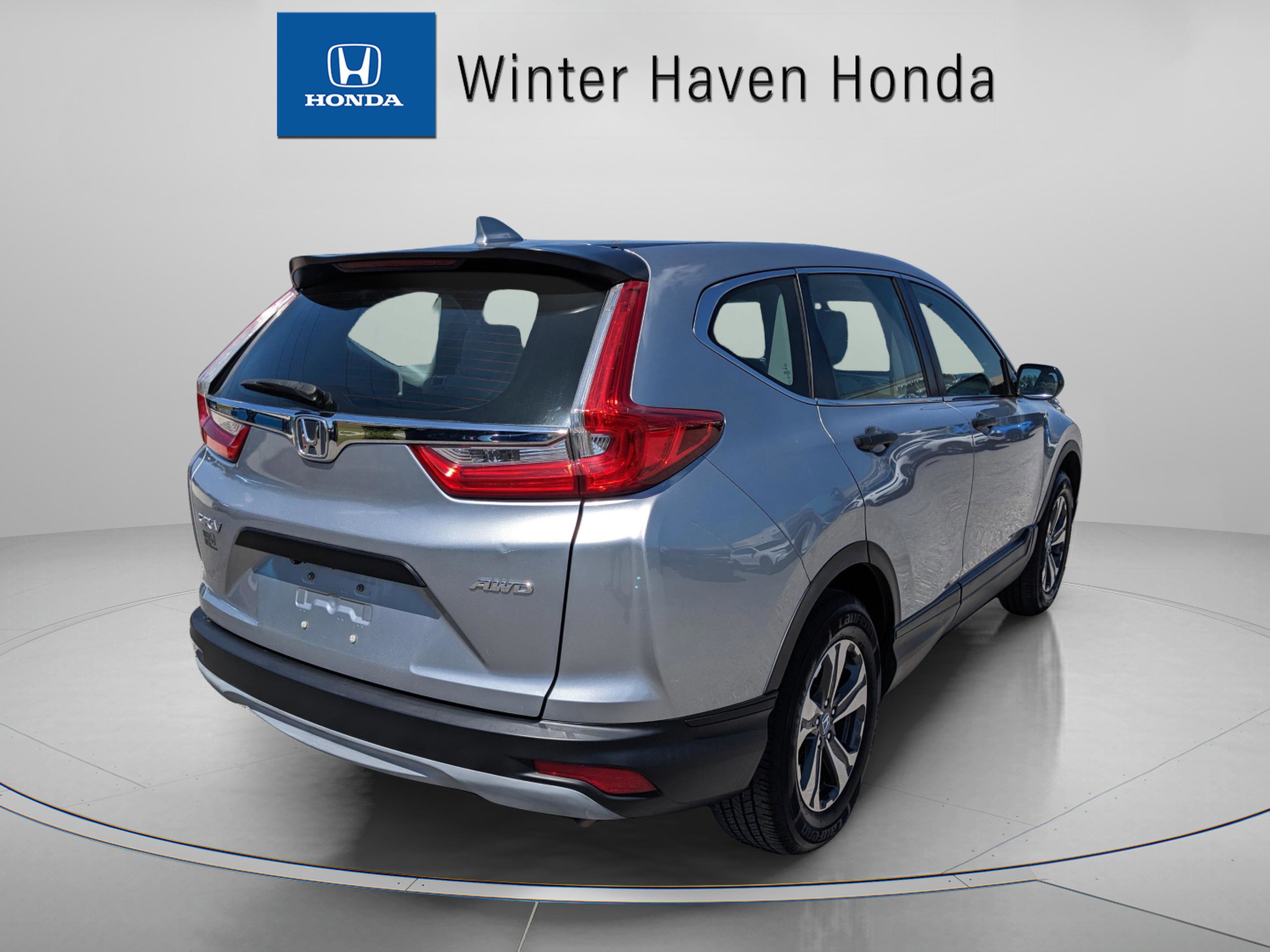 Used 2017 Honda CR-V LX image 8