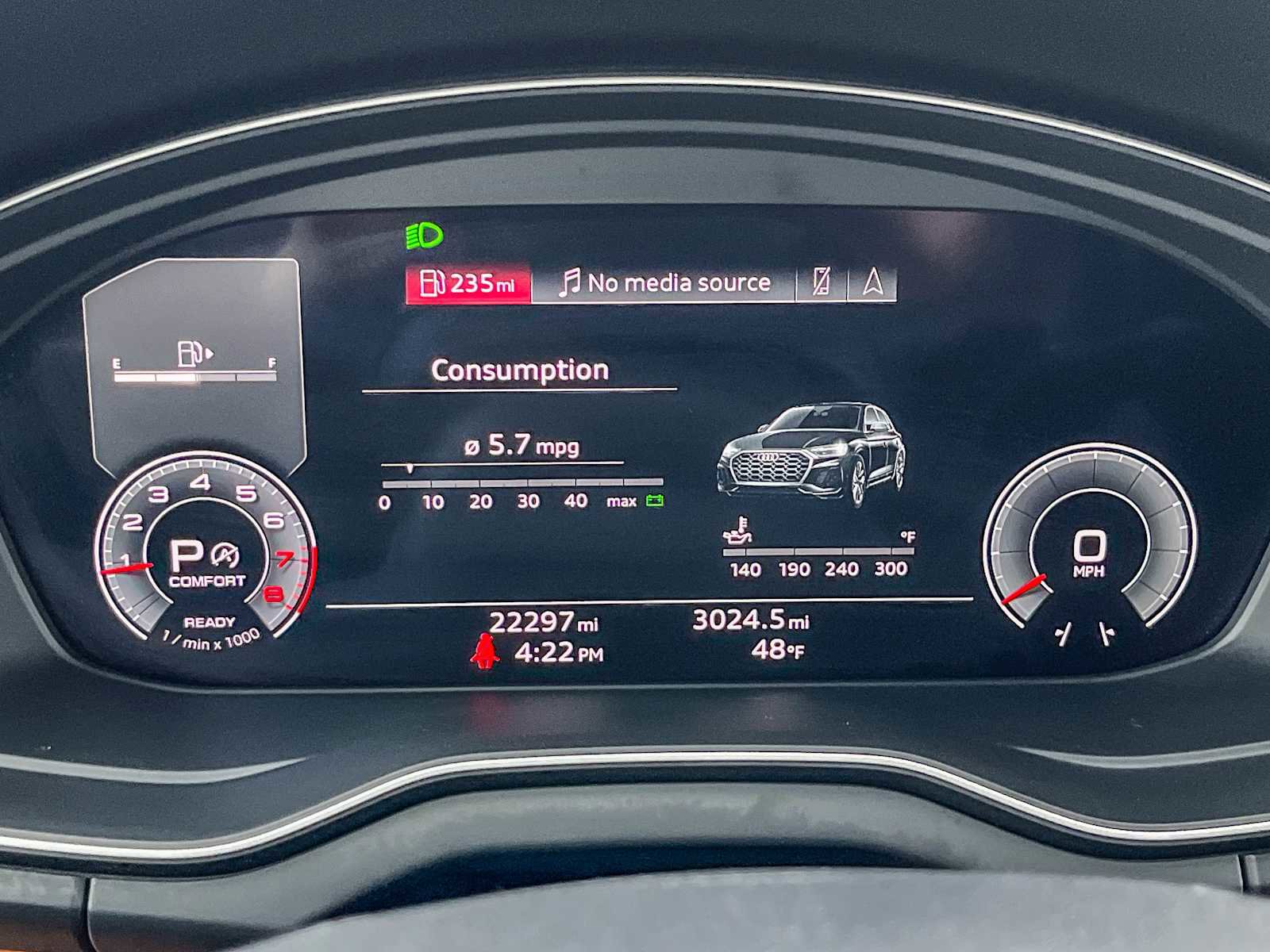 Used 2023 Audi Q5 2.0T Prestige image 22