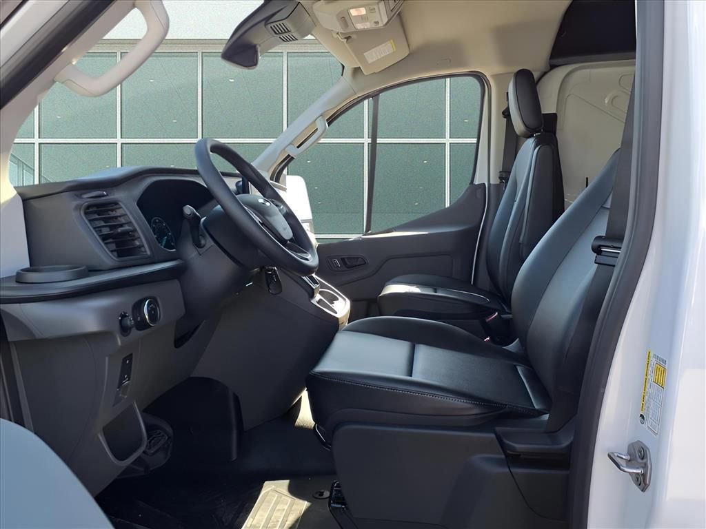 New 2025 Ford Transit 350 148 Low Roof AWD image 19