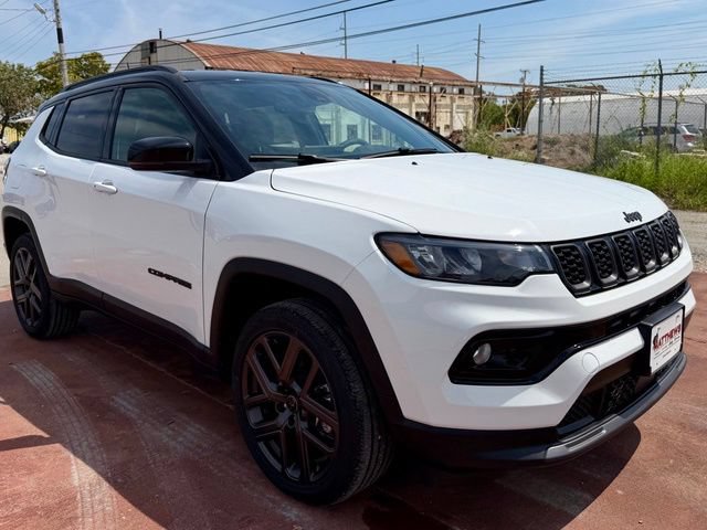 New 2026 Jeep Compass Limited AWD/4WD image 3