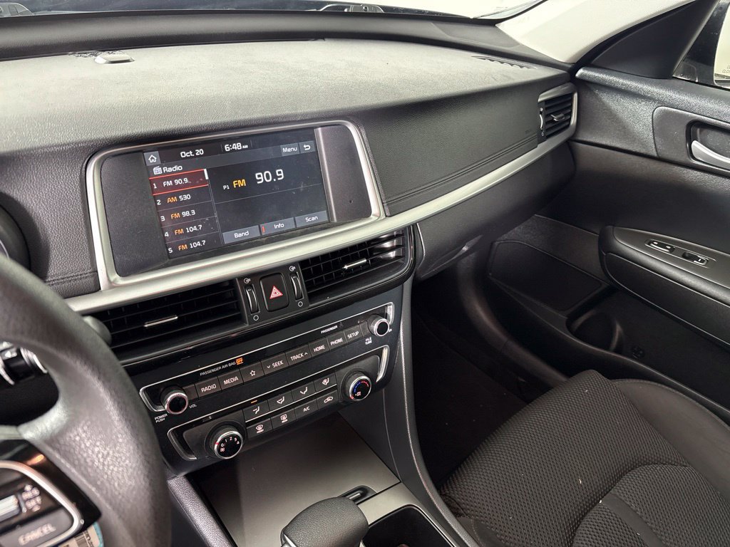 Used 2019 Kia Optima LX w/ LX 17" Wheel Package FWD image 35