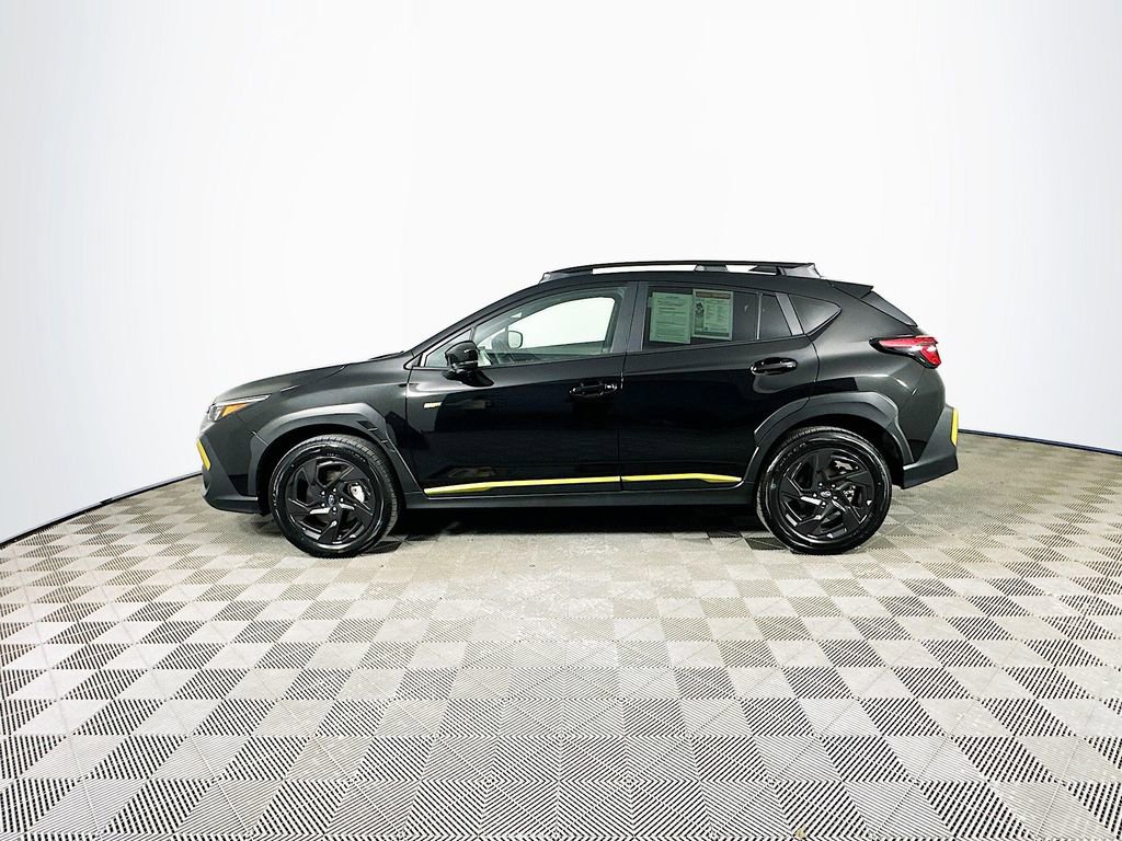 Certified 2025 Subaru Crosstrek 2.5i Sport w/ Crosstrek Mirror Package image 6