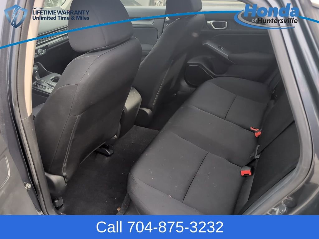 Used 2023 Honda Civic LX image 14