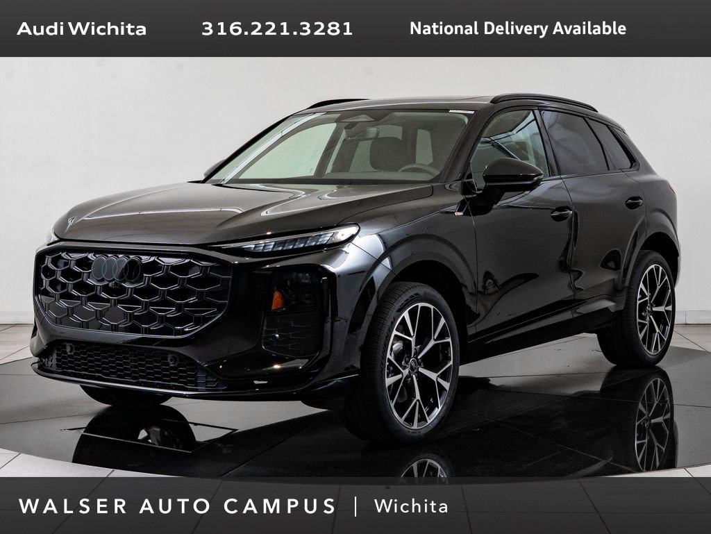 New 2026 Audi Q3 quattro 2.0T