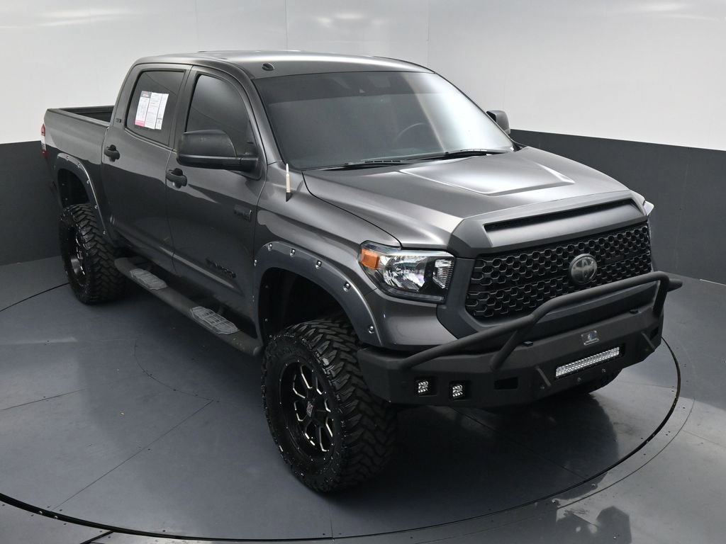 Used 2018 Toyota Tundra SR5 image 11