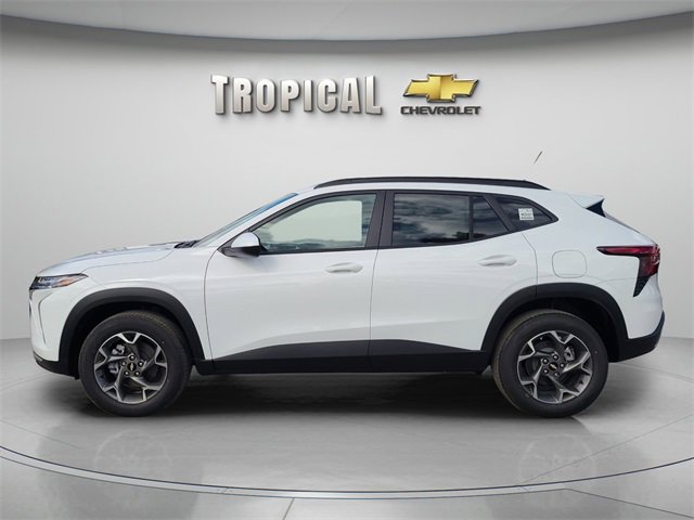 New 2026 Chevrolet Trax LT image 2