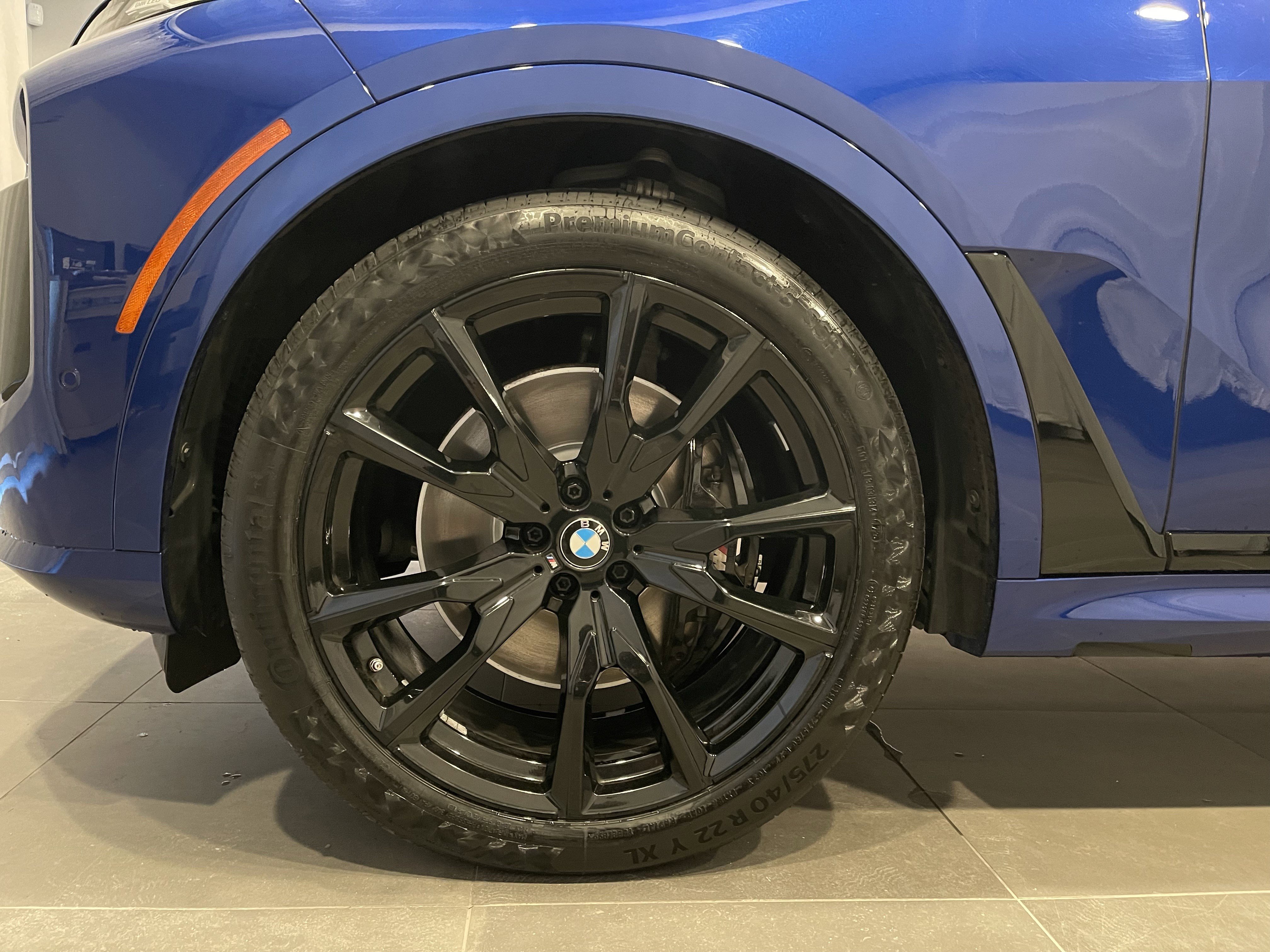 Used 2024 BMW X7 M60i w/ Executive Package image 6