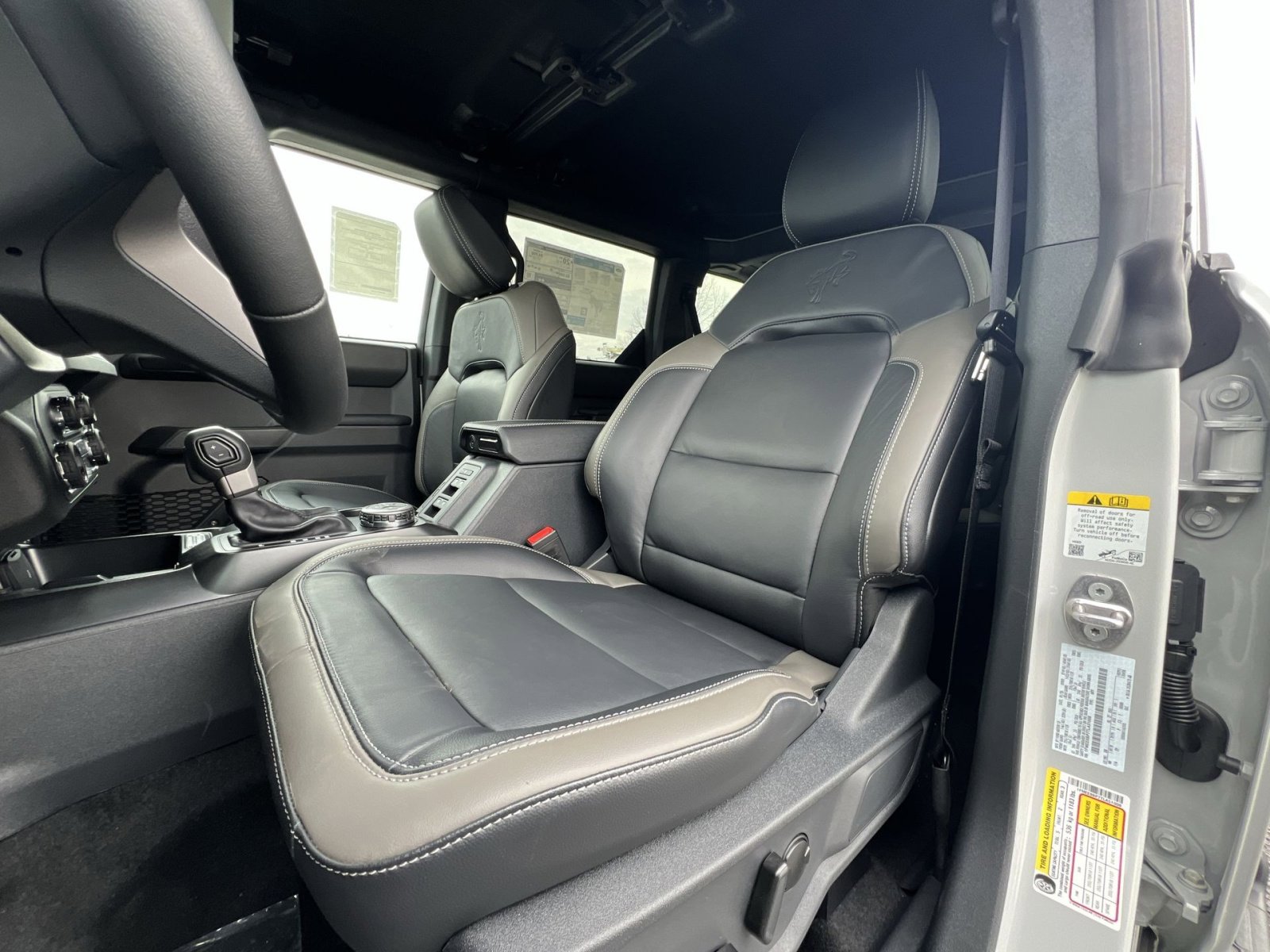 New 2026 Ford Bronco Outer Banks image 13