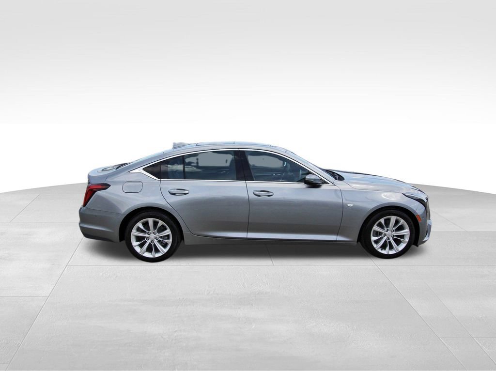 New 2026 Cadillac CT5 Premium Luxury RWD image 5