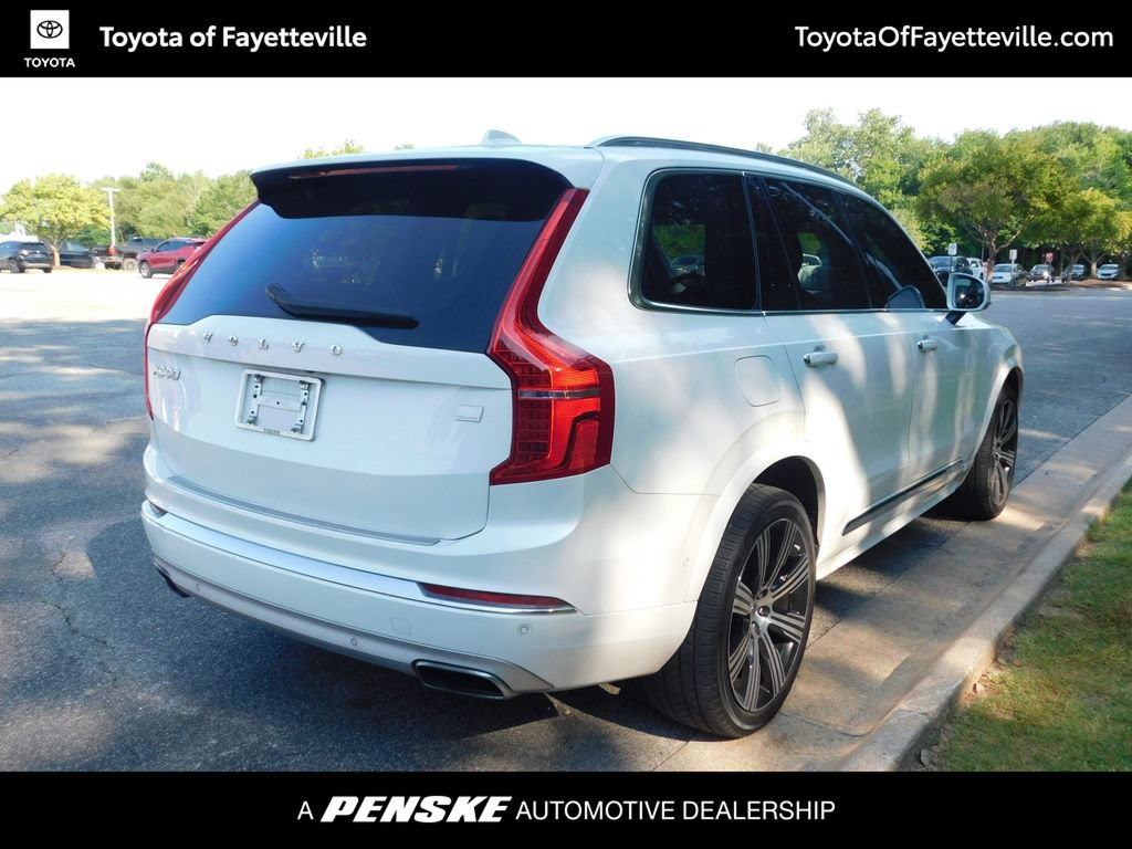 Used 2021 Volvo XC90 T8 Inscription w/ Protection Package Premier AWD/4WD image 4