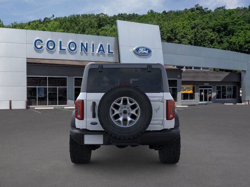New 2025 Ford Bronco Badlands image 5