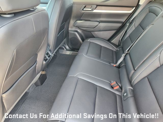 New 2026 GMC Terrain Denali w/ LPO, Black Badging Package image 20