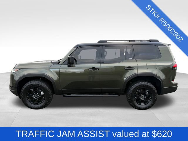 Used 2024 Lexus GX 550 550 Overtrail+ image 4