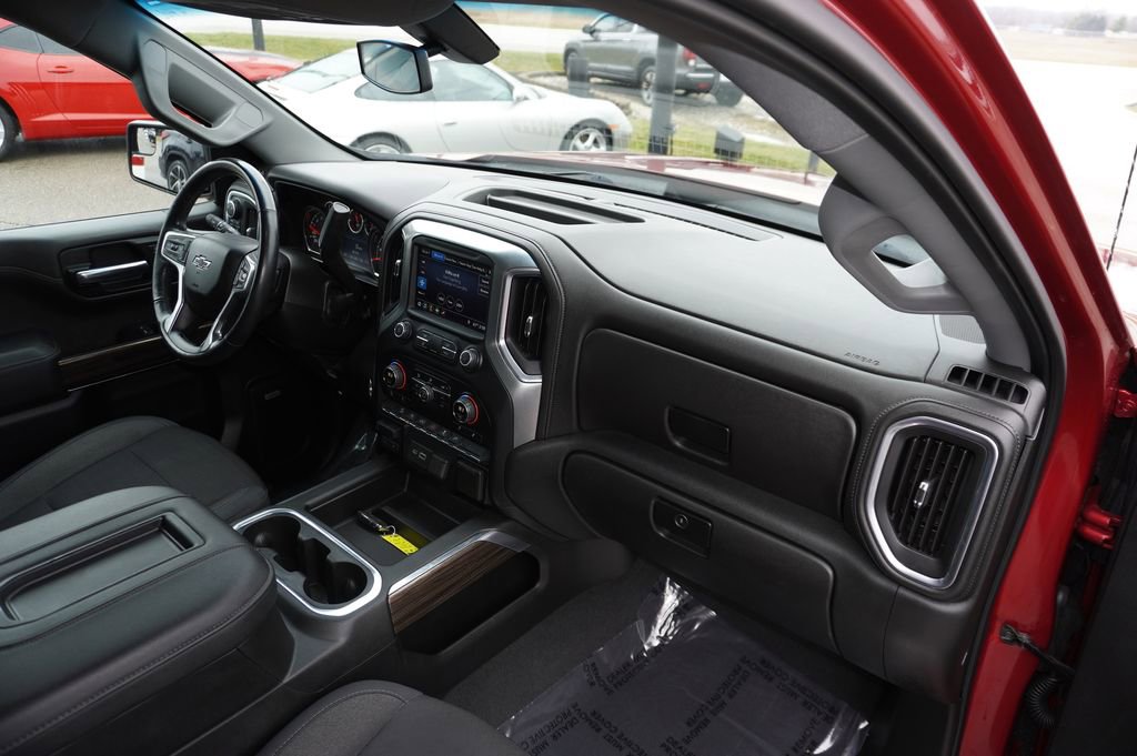 Used 2019 Chevrolet Silverado 1500 RST w/ All-Star Edition image 31