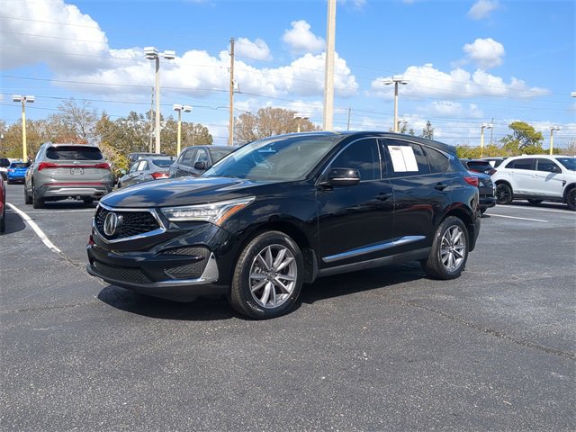 Used 2019 Acura RDX w/ Technology Package image 2