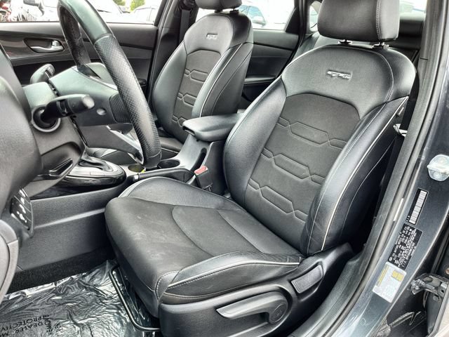 Used 2021 Kia Forte GT-Line FWD image 14