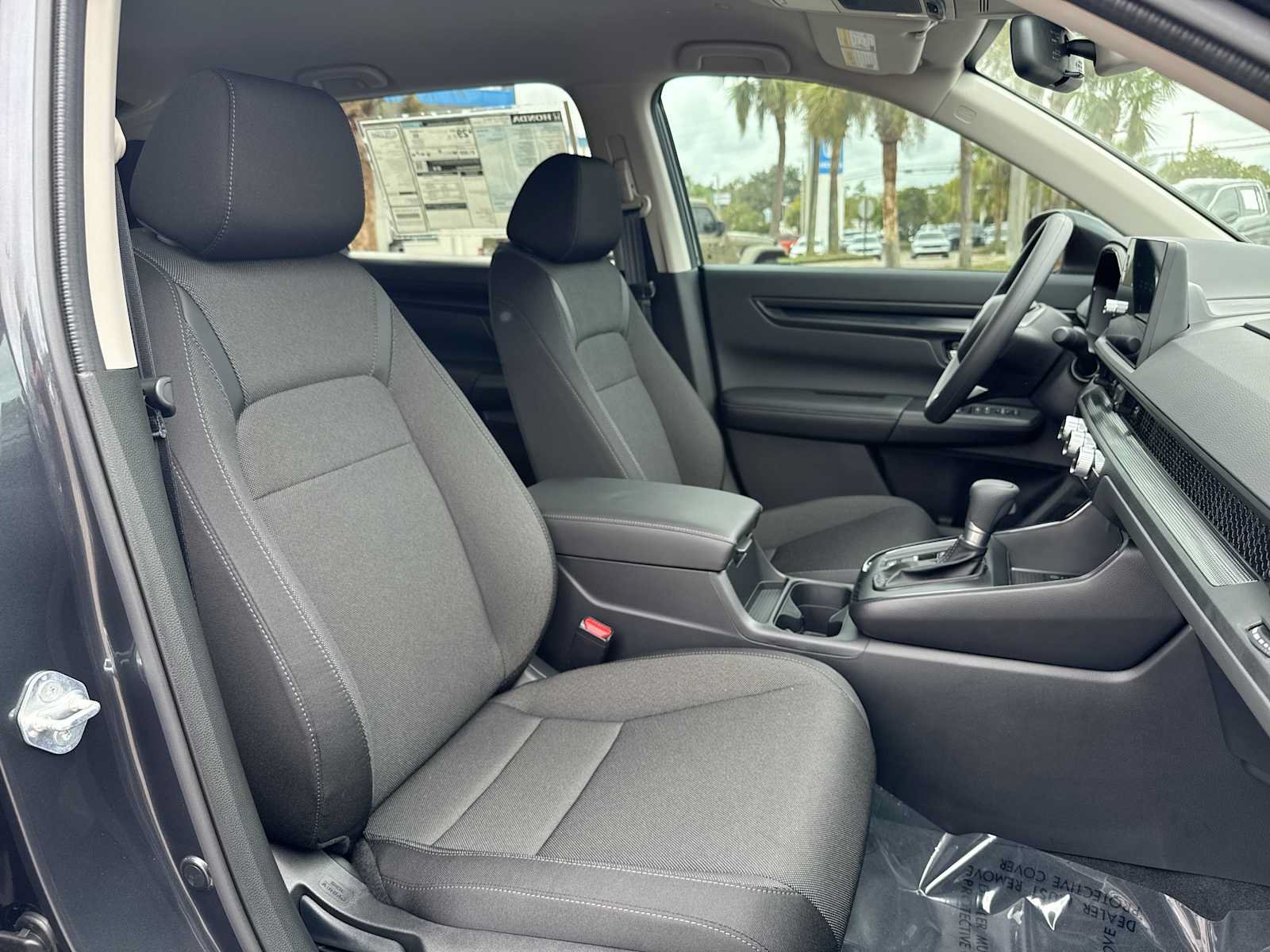 New 2027 Honda CR-V LX image 25