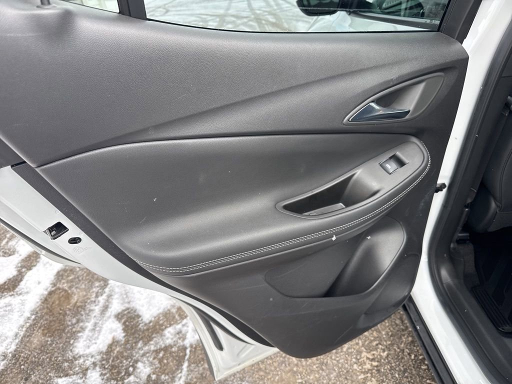 Certified 2022 Buick Encore GX Preferred w/ Cold Weather Comfort Package image 29