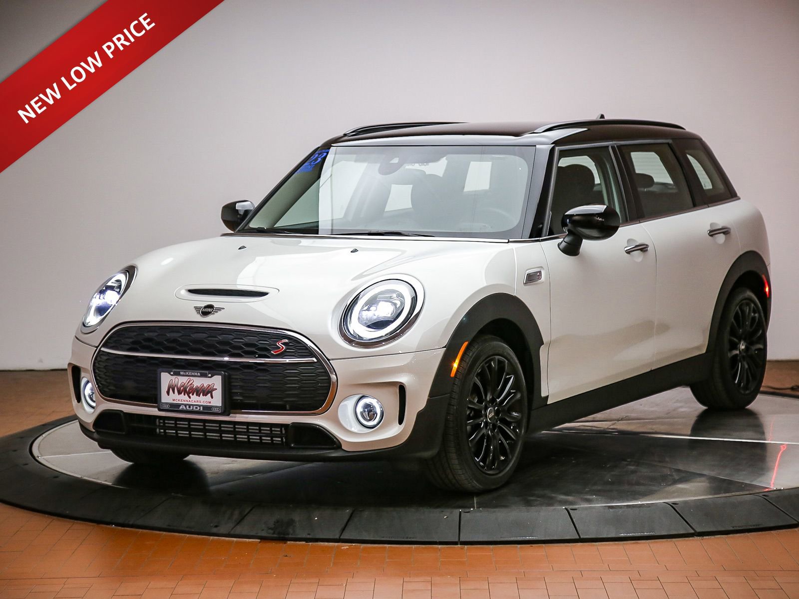 Used 2023 MINI Cooper Clubman S