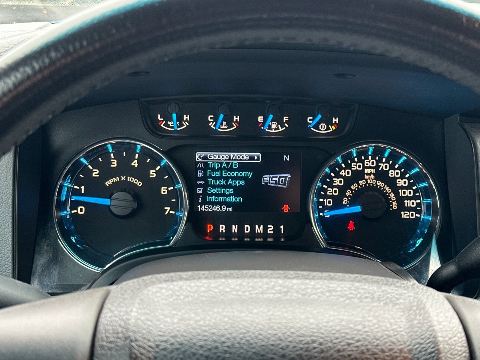 Used 2014 Ford F150 XLT w/ XLT Chrome Package image 21