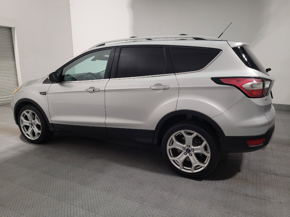 Used 2017 Ford Escape Titanium FWD image 3