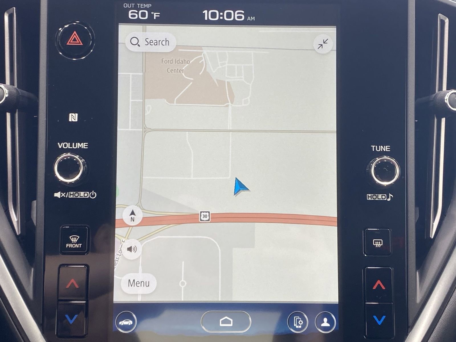 New 2026 Subaru WRX Limited AWD/4WD image 18