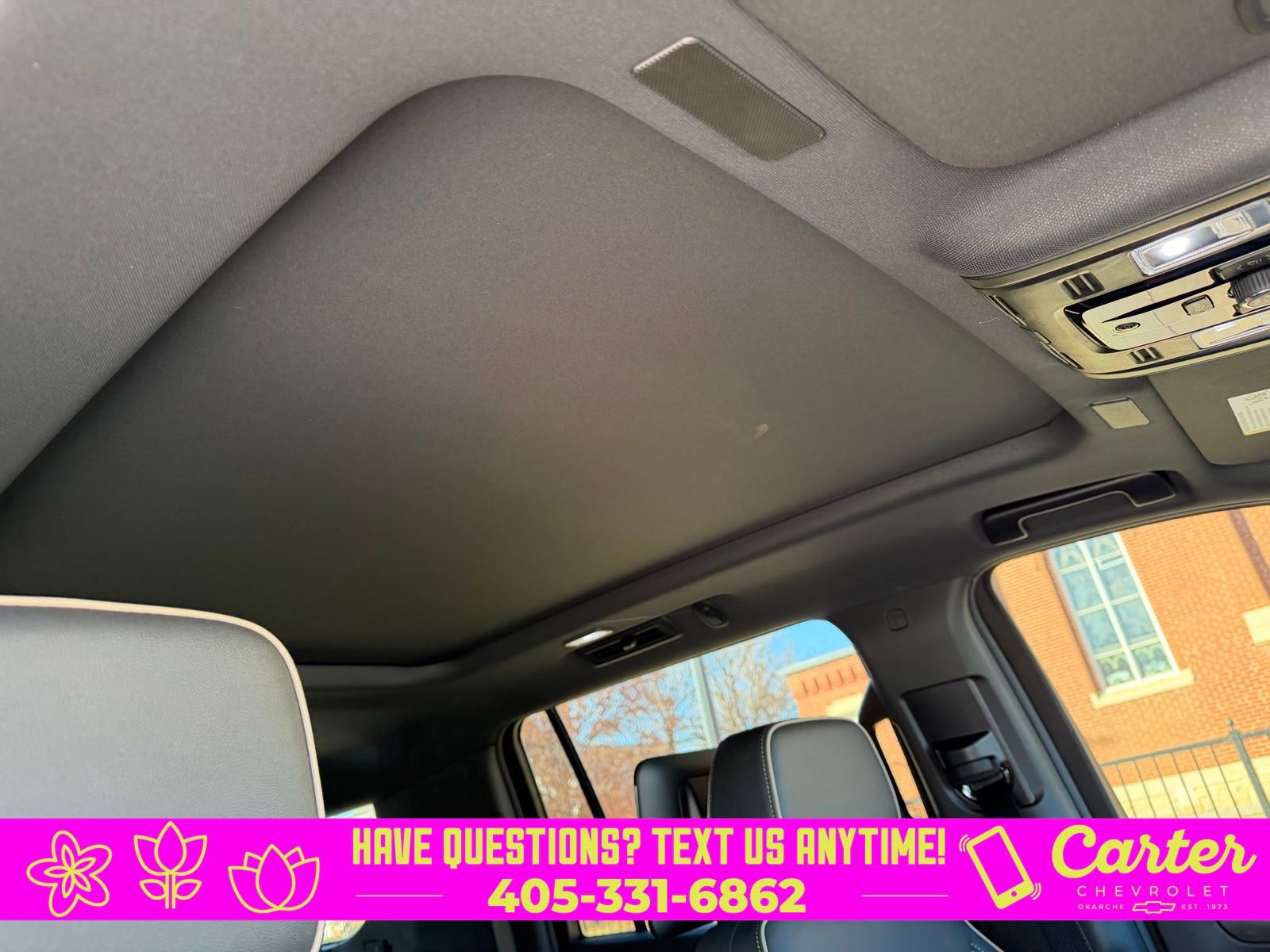 New 2026 Chevrolet Suburban Premier image 30