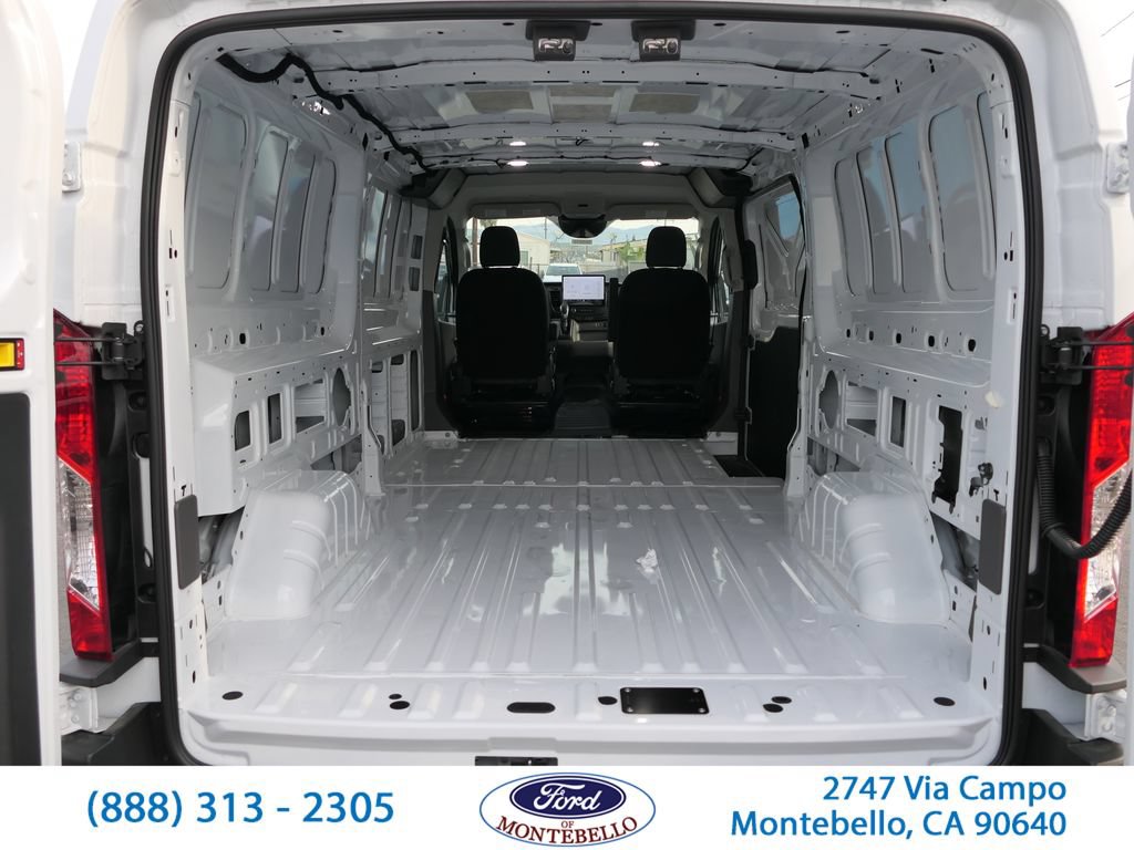 New 2026 Ford Transit 150 Low Roof RWD image 23
