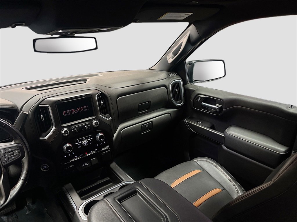 Used 2021 GMC Sierra 1500 AT4 image 23