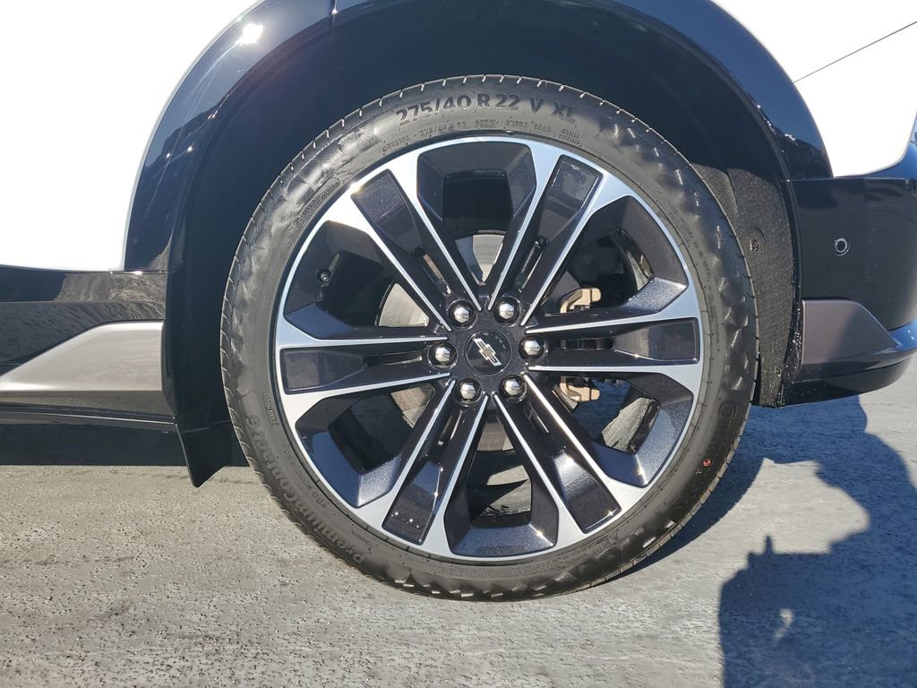 New 2026 Chevrolet Blazer EV SS image 5