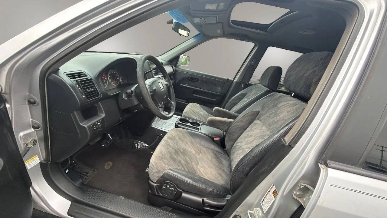 Used 2004 Honda CR-V EX image 13