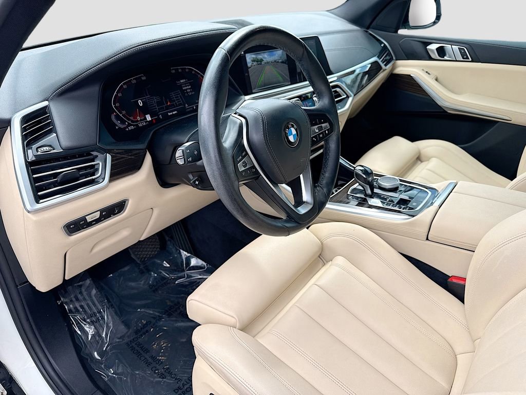 Used 2021 BMW X5 sDrive40i w/ Convenience Package image 26