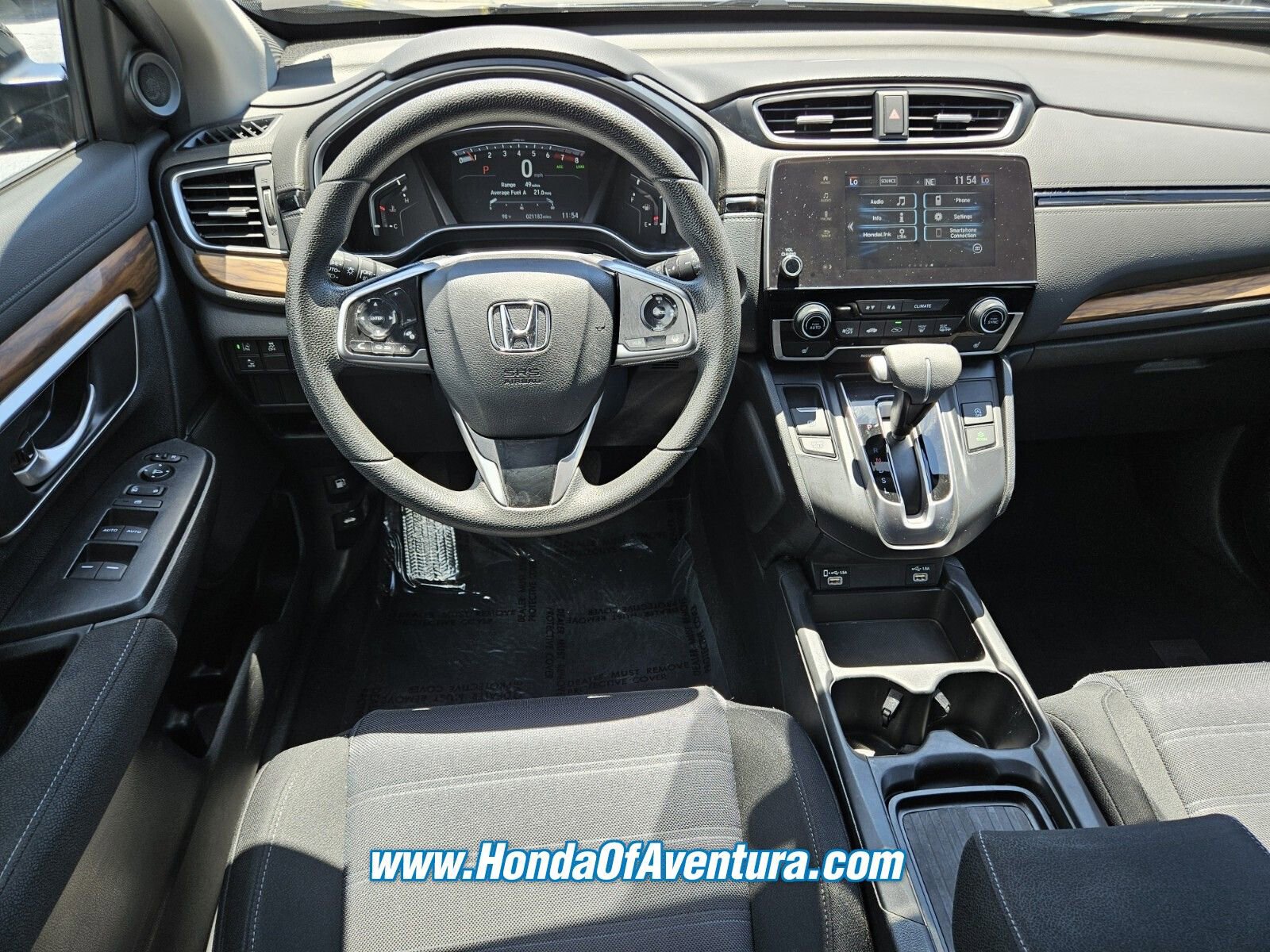 Certified 2022 Honda CR-V EX image 9