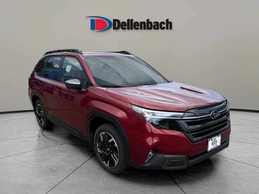 Used 2026 Subaru Forester Limited w/ Limited Package AWD/4WD image 8