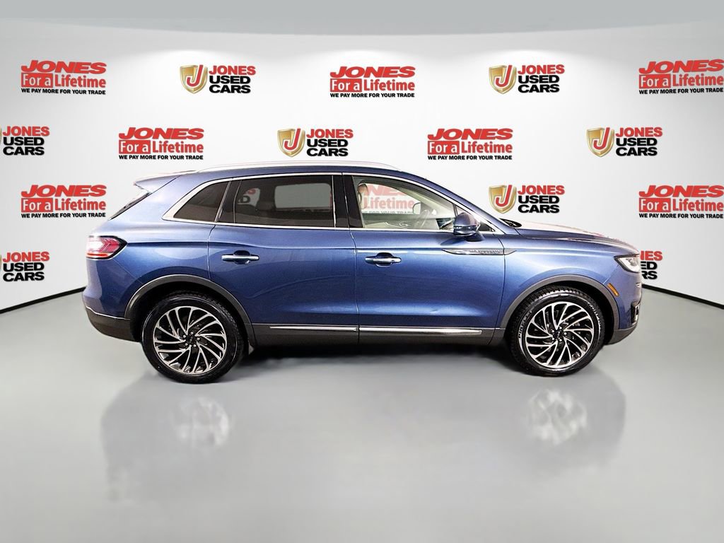Used 2019 Lincoln Nautilus Reserve image 17