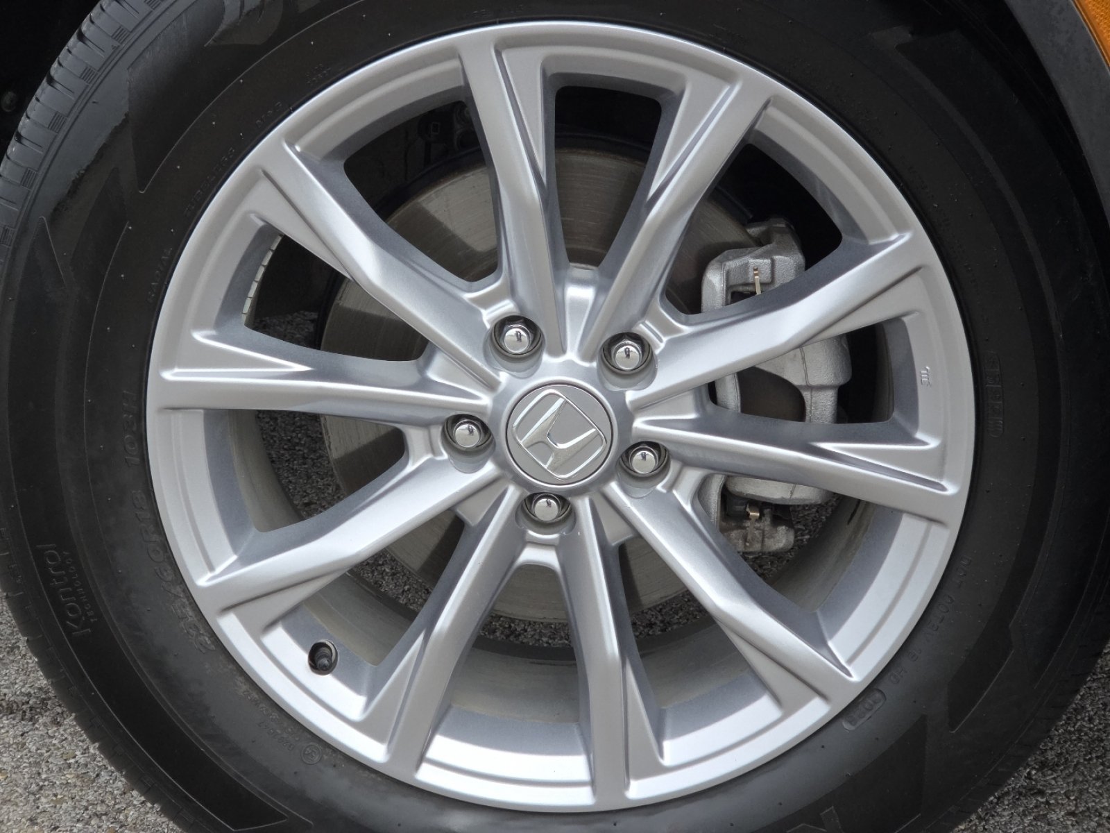Used 2023 Honda CR-V EX-L image 11