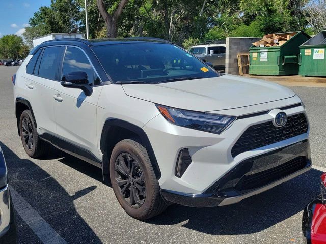 Certified 2024 Toyota RAV4 XSE
