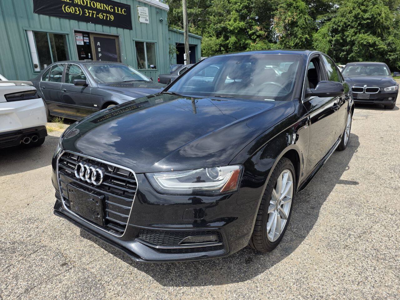 Used 2014 Audi A4 2.0T Premium Plus w/ Premium Plus Package AWD/4WD image 4