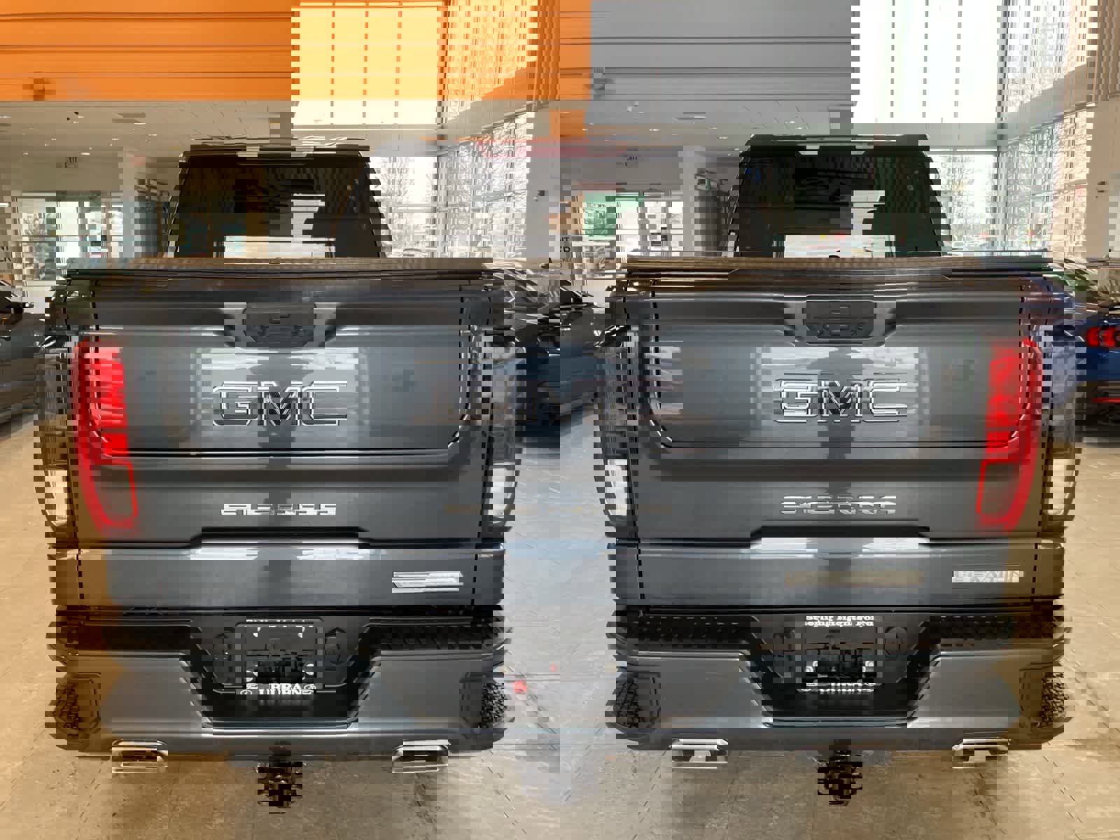 Used 2021 GMC Sierra 1500 Elevation image 6