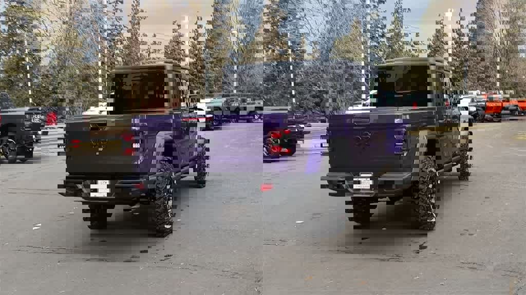 New 2026 Jeep Gladiator Sport image 8