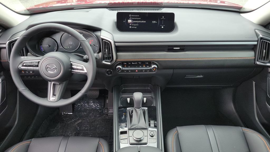 New 2026 MAZDA CX-50 2.5 Hybrid w/ Weather Package image 12