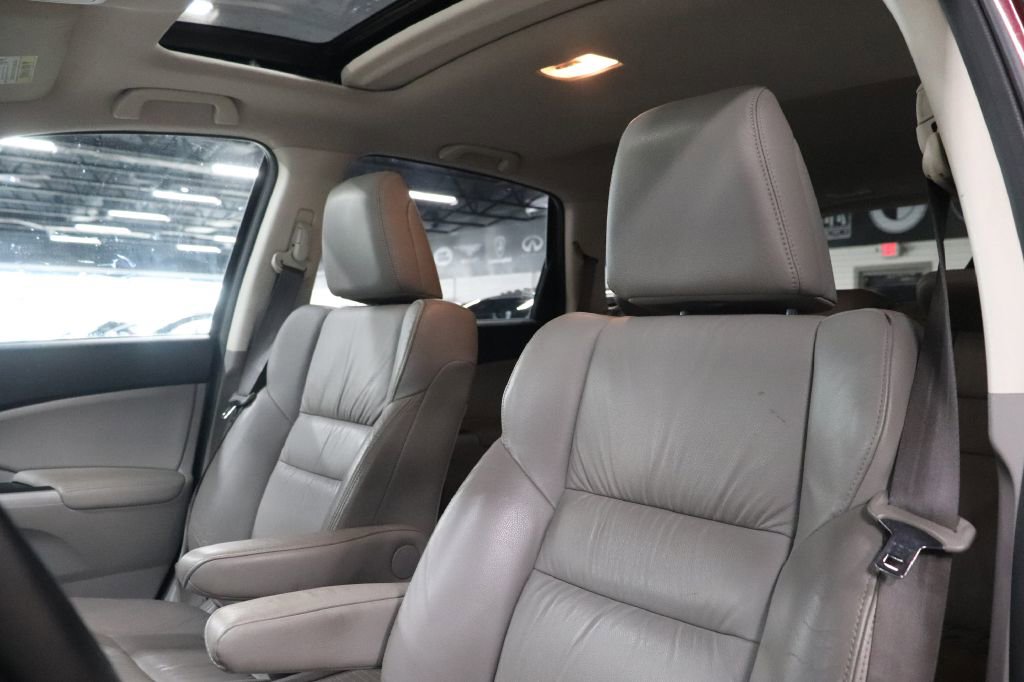 Used 2013 Honda CR-V EX-L image 11