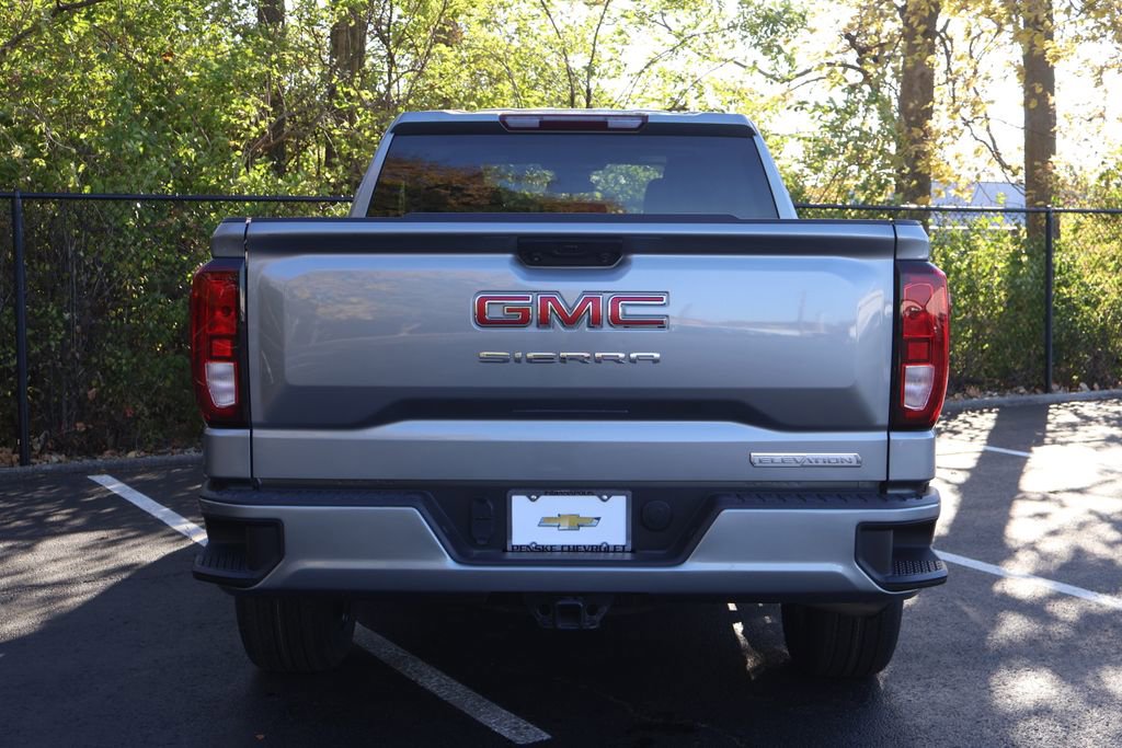 Used 2023 GMC Sierra 1500 Elevation image 6