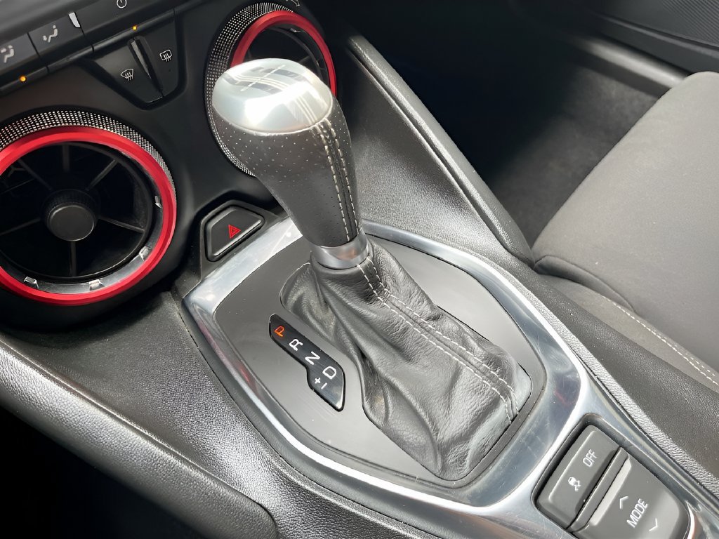 Used 2023 Chevrolet Camaro SS RWD image 16