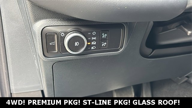 New 2026 Ford Explorer ST-Line w/ ST-Line Street Pack image 10