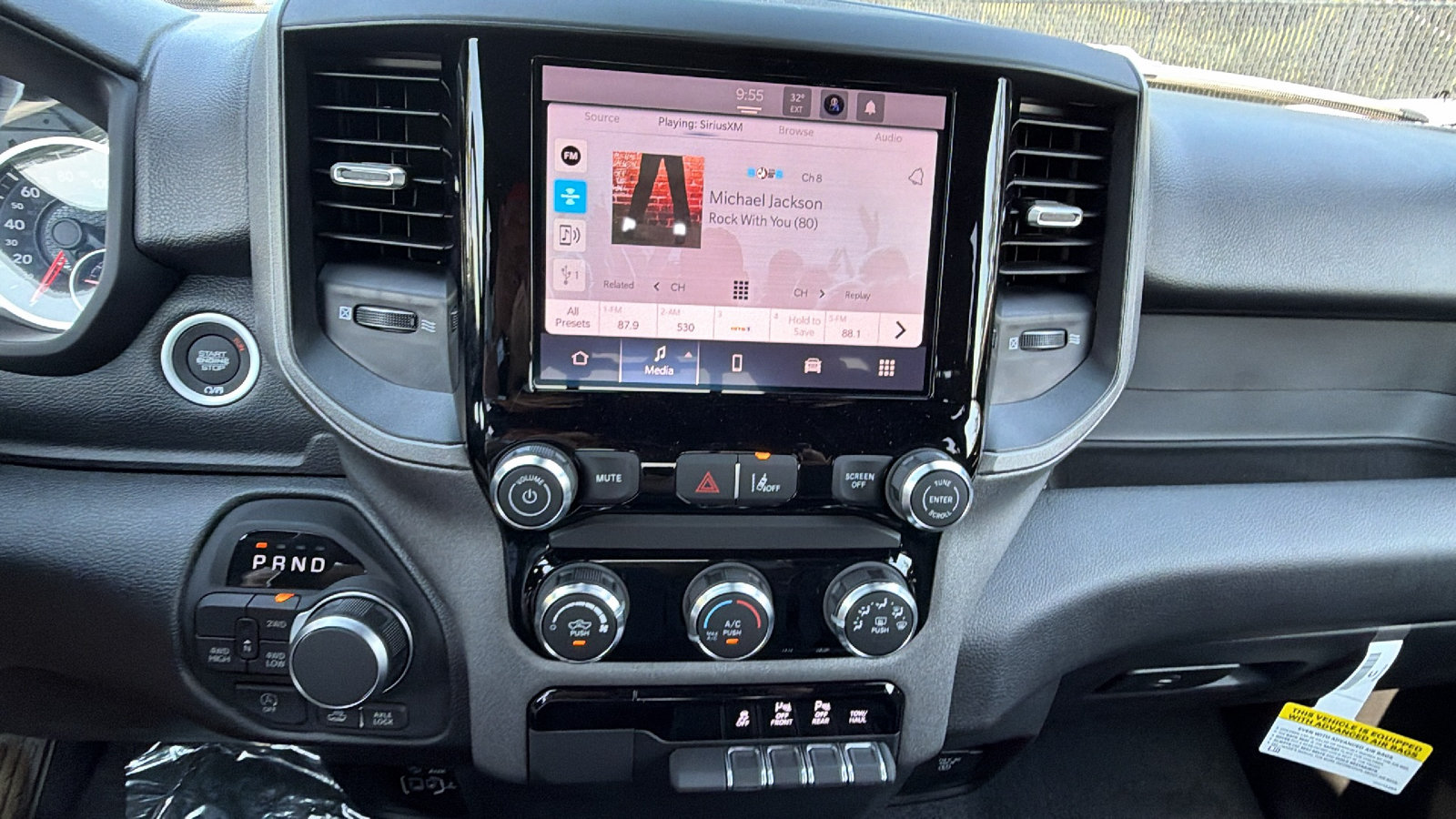 New 2026 RAM 1500 Warlock AWD/4WD image 27
