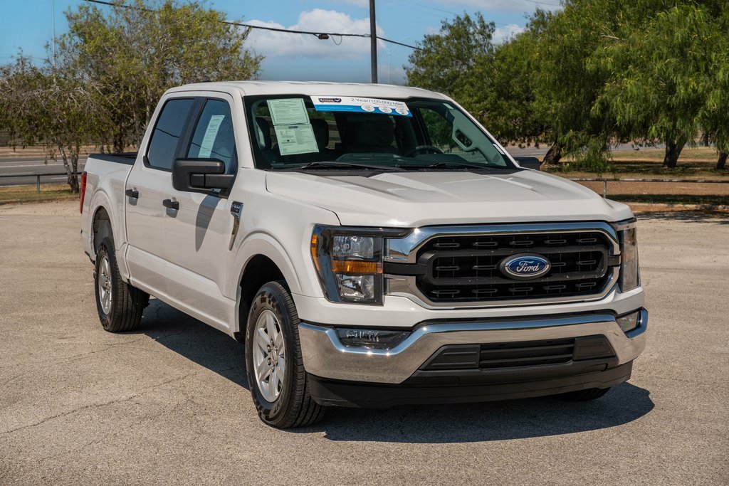 Used 2023 Ford F150 XLT