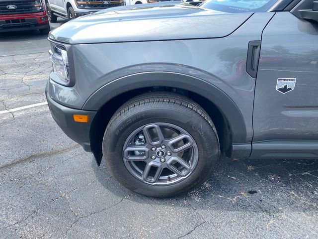 New 2025 Ford Bronco Sport Big Bend w/ Convenience Package AWD/4WD image 16