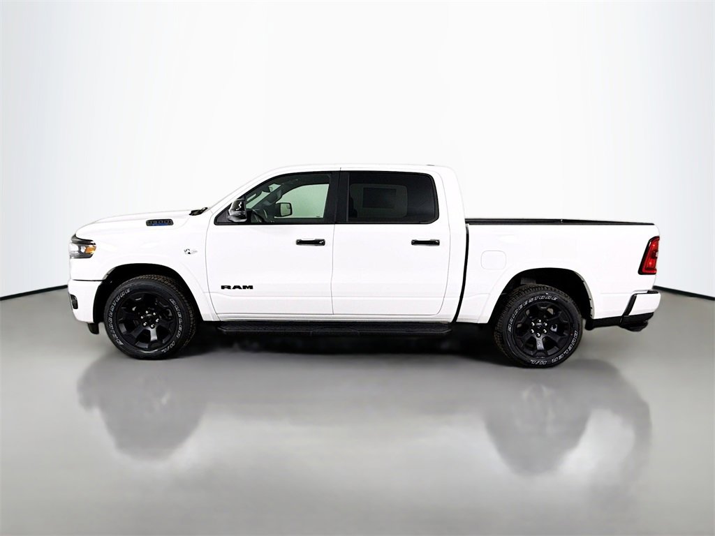 New 2026 RAM 1500 4x4 Crew Cab image 4