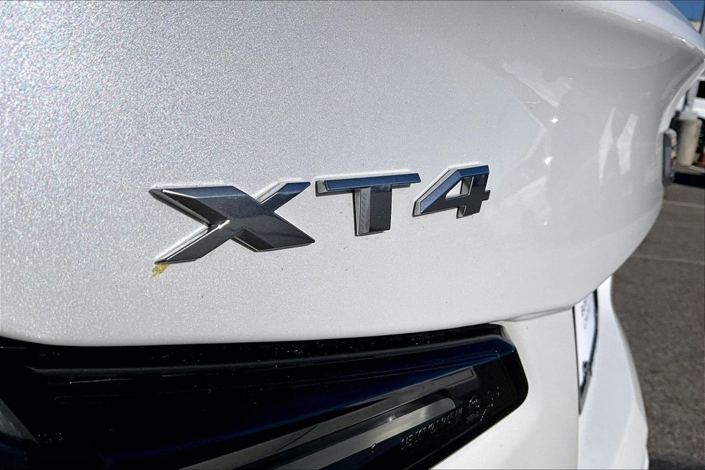 Used 2024 Cadillac XT4 Sport FWD image 33